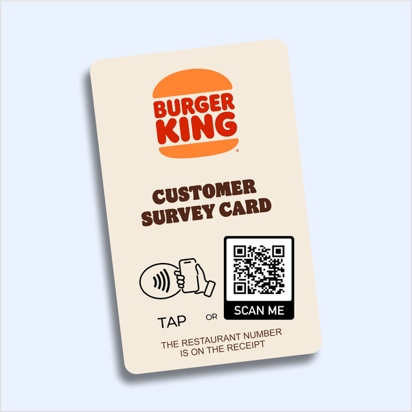 Custom NFC and QR Code Cards - 224 Italy