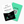 Tripadvisor Restaurant Review Card & A6 Sign Bundle - Custom Branded - Tap and Scan - 224 Italy